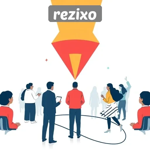 Analisis Komunitas dan Interaksi di Situs Rezixo