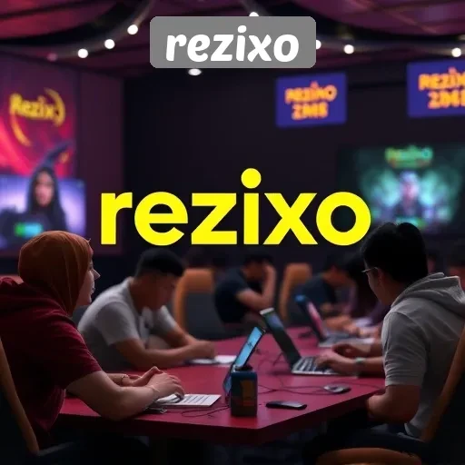 Kegiatan dan Event Menarik di Rezixo untuk Penggemar Game
