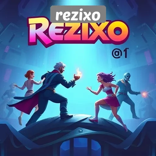 Evolusi Gameplay di Situs Rezixo yang Menarik