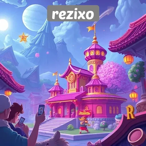 Menggali Fitur Menarik di Situs Game Rezixo