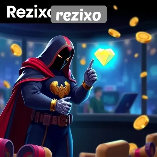 Ulasan Fitur Menarik di Situs Game Rezixo