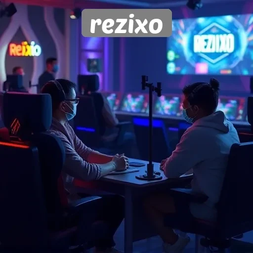 Cara Bergabung dengan Komunitas di Situs Rezixo