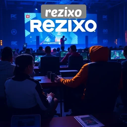 Keuntungan Bergabung dengan Komunitas Game Rezixo