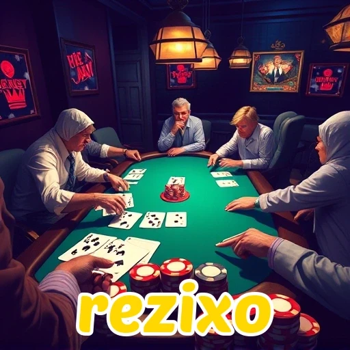 rezixo: Game Mobile dengan Fitur Menarik dan Mengasyikkan