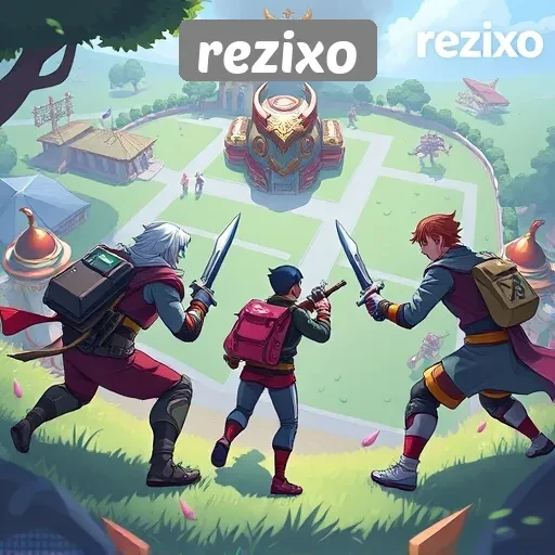 Tantangan dan Keseruan Game Multiplayer di Rezixo