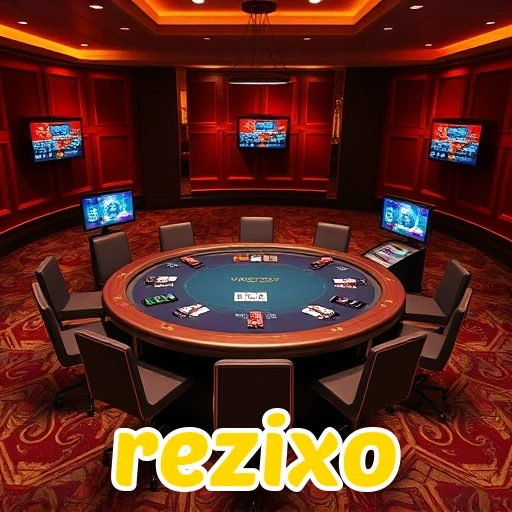 rezixo: Temukan Game Baru yang Seru dan Menarik Setiap Harinya!