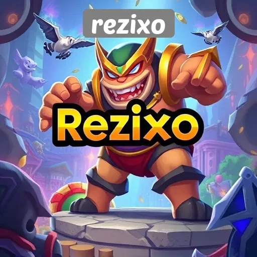 Rekomendasi Game Populer di Rezixo yang Wajib Dicoba