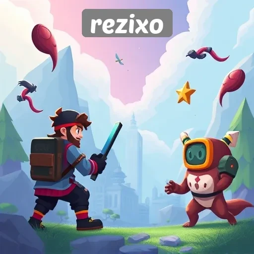 Rezixo: Menawarkan Beragam Genre Game untuk Semua Kalangan