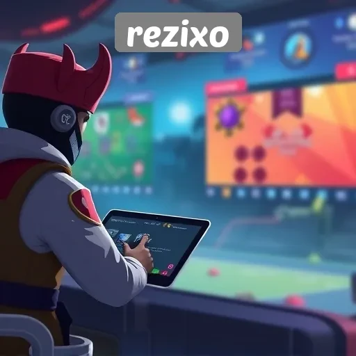 Strategi Rezixo Dalam Menyediakan Konten Game Berkualitas
