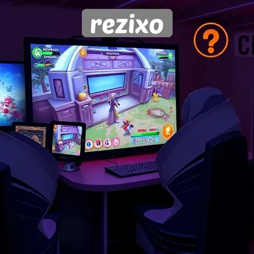 Situs Game Rezixo dan Pengalaman Bermain yang Berbeda