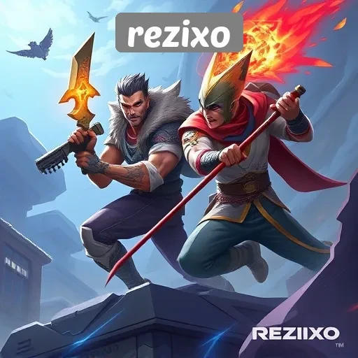 Kualitas Grafik dan Gameplay yang Ditawarkan oleh Rezixo