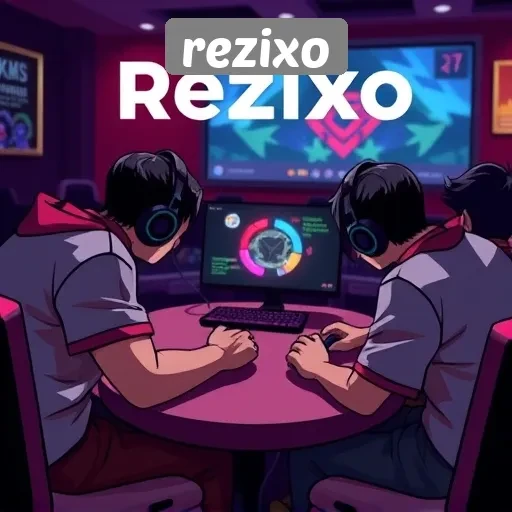 Dampak Rezixo Terhadap Komunitas Gamer Indonesia
