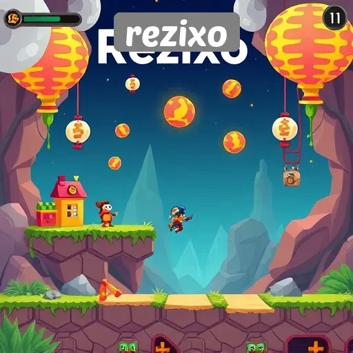 Rezixo Platform Game Terbaru yang Menggoda Pecinta Game