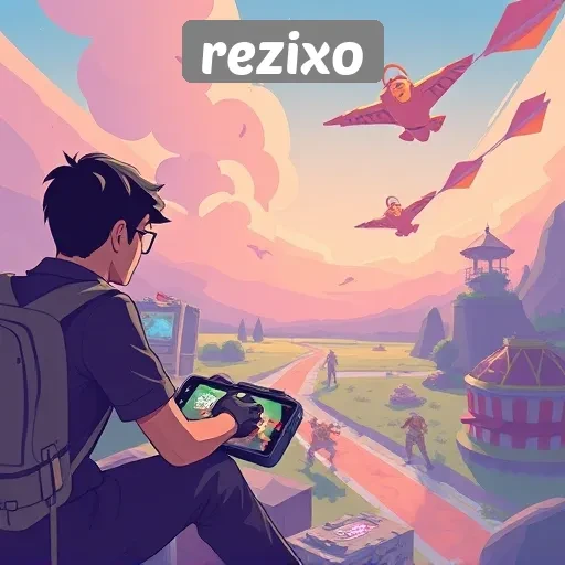 Bagaimana Rezixo Mendukung Kreativitas Developer Game Lokal