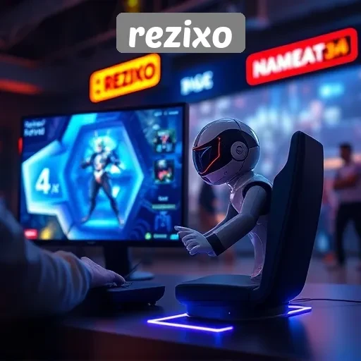 Inovasi Teknologi di Situs Game Rezixo untuk Pengguna